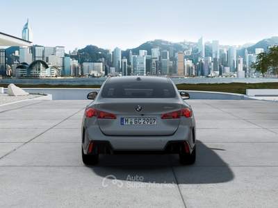 BMW Serie 2 Gran Coupé 218d 218d Gran Coupé MSport Grigio usata Perugia