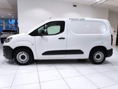 Citroen Berlingo Berlingo BlueHDi 75 Van M Club *CELLA FRIGO*3 POSTI* Bianco usata Alto Reno Terme