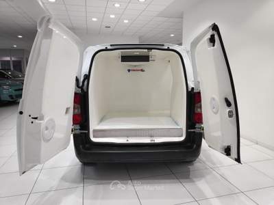 Citroen Berlingo Berlingo BlueHDi 75 Van M Club *CELLA FRIGO*3 POSTI* Bianco usata Alto Reno Terme