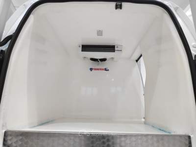 Citroen Berlingo Berlingo BlueHDi 75 Van M Club *CELLA FRIGO*3 POSTI* Bianco usata Alto Reno Terme