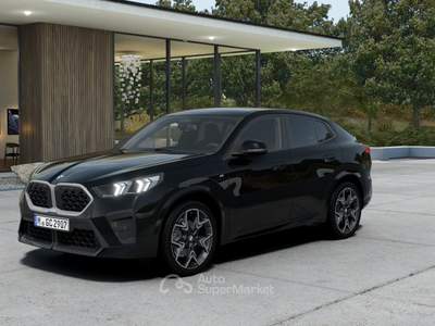 BMW X2 X2 sDrive 20i Msport Nero usata Perugia
