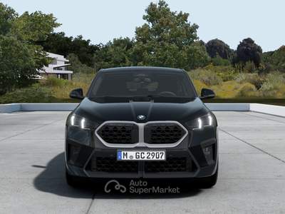 BMW X2 X2 sDrive 20i Msport Nero usata Perugia