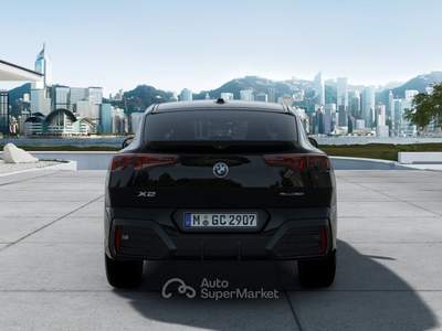 BMW X2 X2 sDrive 20i Msport Nero usata Perugia