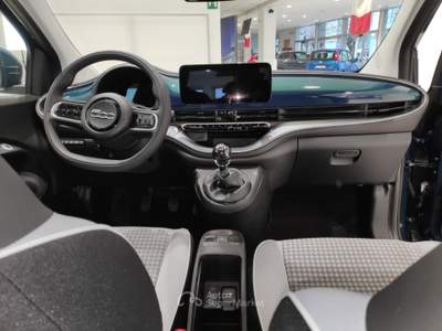 Fiat 500 500 Berlina Hybrid Pop*PROMO FIAT* Blu/Azzurro usata Alto Reno Terme