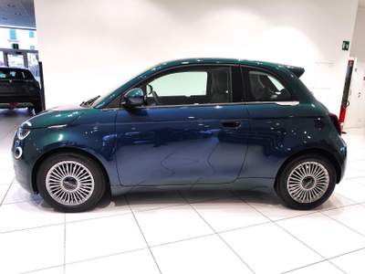 Fiat 500 500 Berlina Hybrid Pop*PROMO FIAT* Blu/Azzurro usata Alto Reno Terme