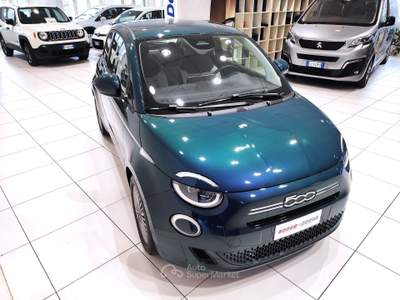 Fiat 500 500 Berlina Hybrid Pop*PROMO FIAT* Blu/Azzurro usata Alto Reno Terme