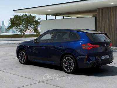 BMW X3 X3 xDrive20 48V MSport Pro Blu/Azzurro usata Perugia