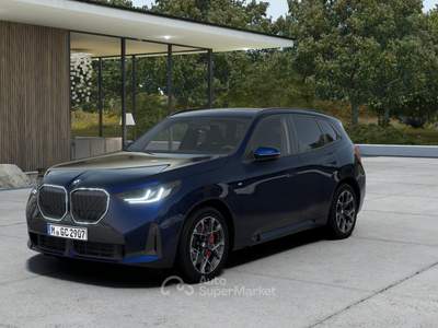 BMW X3 X3 xDrive20 48V MSport Pro Blu/Azzurro usata Perugia