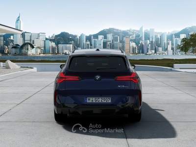 BMW X3 X3 xDrive20 48V MSport Pro Blu/Azzurro usata Perugia