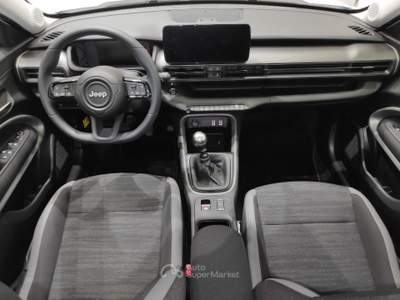 Jeep Avenger 1.2 Turbo Longitude*PRONTA CONSEGNA* Bianco usata Alto Reno Terme