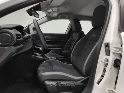 Jeep Avenger 1.2 Turbo Longitude*PRONTA CONSEGNA* Bianco usata Alto Reno Terme