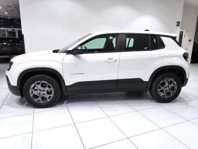 Jeep Avenger 1.2 Turbo Longitude*PRONTA CONSEGNA* Bianco usata Alto Reno Terme