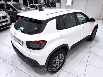 Jeep Avenger 1.2 Turbo Longitude*PRONTA CONSEGNA* Bianco usata Alto Reno Terme