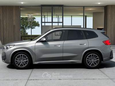 BMW X1 X1 sDrive 18d Msport Grigio usata Perugia