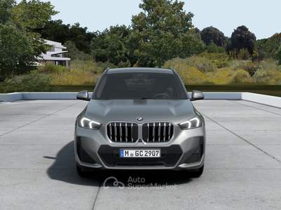 BMW X1 X1 sDrive 18d Msport Grigio usata Perugia