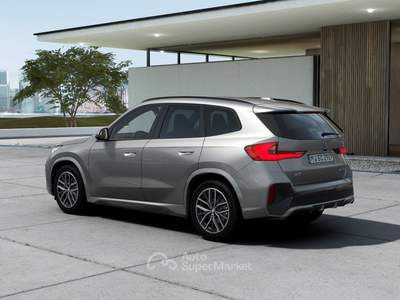 BMW X1 X1 sDrive 18d Msport Grigio usata Perugia