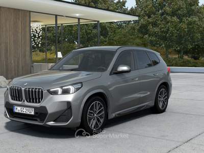 BMW X1 X1 sDrive 18d Msport Grigio usata Perugia