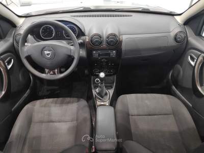 Dacia Duster 1.5 dCi 110cv 4x4 Laureate*SUPER PREZZO* Grigio usata Alto Reno Terme