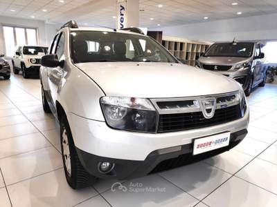 Dacia Duster 1.5 dCi 110cv 4x4 Laureate*SUPER PREZZO* Grigio usata Alto Reno Terme