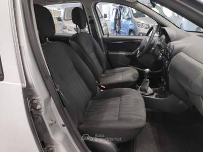 Dacia Duster 1.5 dCi 110cv 4x4 Laureate*SUPER PREZZO* Grigio usata Alto Reno Terme