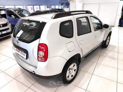 Dacia Duster 1.5 dCi 110cv 4x4 Laureate*SUPER PREZZO* Grigio usata Alto Reno Terme
