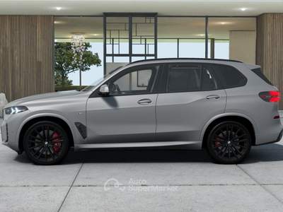 BMW X5 X5 xDrive30d 48V Msport Pro Grigio usata Perugia