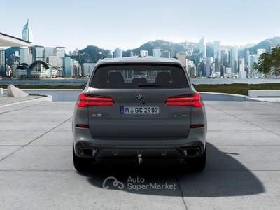 BMW X5 X5 xDrive30d 48V Msport Pro Grigio usata Perugia