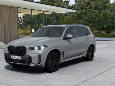 BMW X5 X5 xDrive30d 48V Msport Pro Grigio usata Perugia