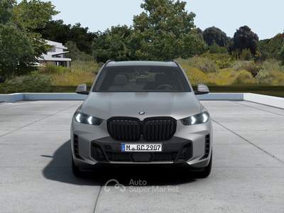 BMW X5 X5 xDrive30d 48V Msport Pro Grigio usata Perugia