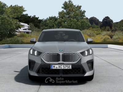 BMW iX2 iX2 eDrive 20 Msport Grigio usata Perugia