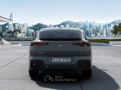BMW iX2 iX2 eDrive 20 Msport Grigio usata Perugia