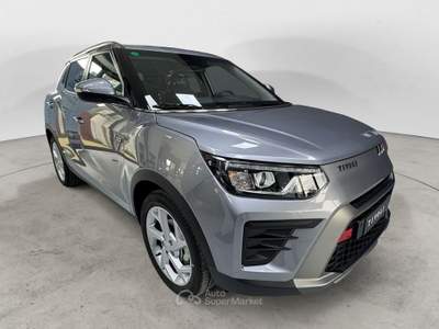 KG Mobility Tivoli MUST 1.5 Turbo GDI 135 CV 5 ANNI DI GARANZIA Bianco usata Salerno