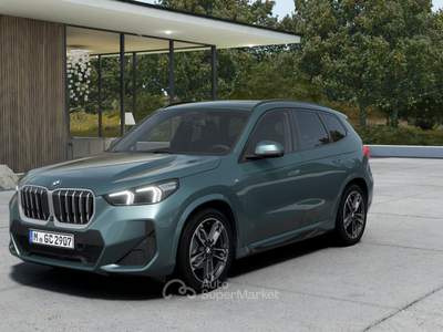 BMW X1 X1 sDrive 18d Msport Blu/Azzurro usata Perugia