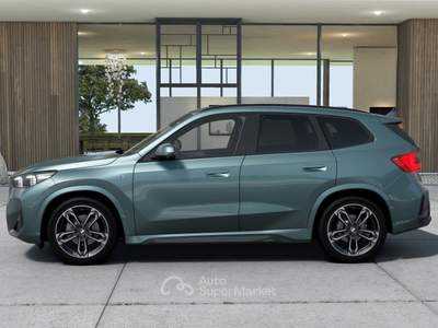 BMW X1 X1 sDrive 18d Msport Blu/Azzurro usata Perugia