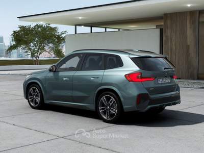 BMW X1 X1 sDrive 18d Msport Blu/Azzurro usata Perugia