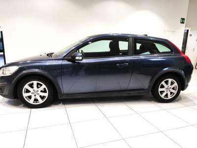 Volvo C30 C30 1.6 d2 Kinetic 115cv*119.000 KM*DIESEL* Blu/Azzurro usata Alto Reno Terme
