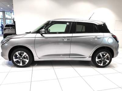 Suzuki Swift 1.2 Hybrid WAKU*PROMO SUZUKI* Argento usata Alto Reno Terme