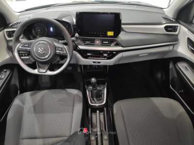 Suzuki Swift 1.2 Hybrid WAKU*PROMO SUZUKI* Argento usata Alto Reno Terme