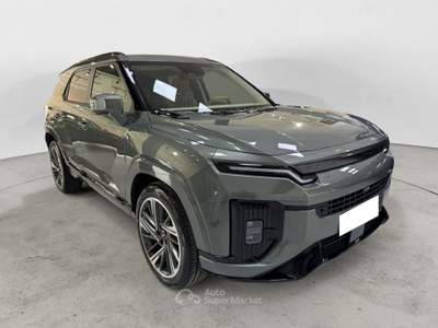 KG Mobility Actyon 1.5 Turbo GDI Full Hybrid K-LINE AT 5 ANNI DI GARANZIA Verde usata Salerno