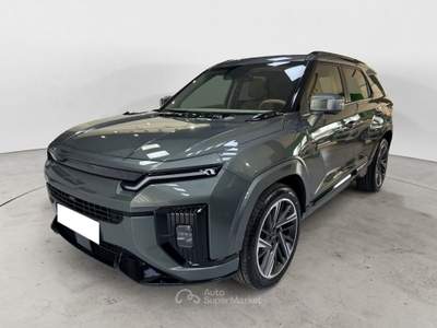 KG Mobility Actyon 1.5 Turbo GDI Full Hybrid K-LINE AT 5 ANNI DI GARANZIA Verde usata Salerno