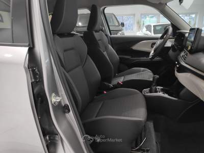 Suzuki Swift 1.2 Hybrid 4WD AllGrip Top*4x4* Argento usata Alto Reno Terme