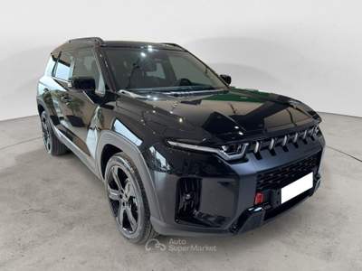KG Mobility Torres 1.5 Turbo GDI MUST BENZINA 5 ANNI DI GARANZIA Nero usata Salerno