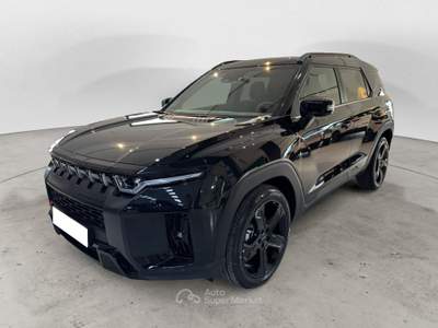 KG Mobility Torres 1.5 Turbo GDI MUST BENZINA 5 ANNI DI GARANZIA Nero usata Salerno