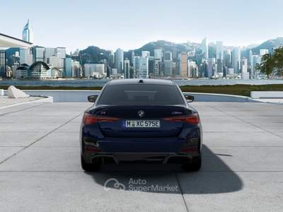 BMW i4 i4 xDrive M60 Msport Pro Blu/Azzurro usata Perugia