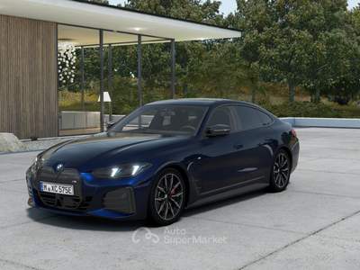 BMW i4 i4 xDrive M60 Msport Pro Blu/Azzurro usata Perugia