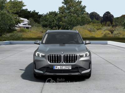 BMW X1 X1 sDrive 18d xLine Grigio usata Perugia