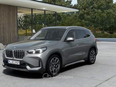 BMW X1 X1 sDrive 18d xLine Grigio usata Perugia