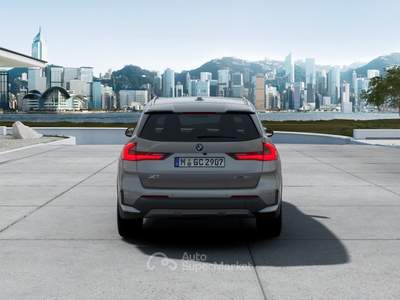 BMW X1 X1 sDrive 18d xLine Grigio usata Perugia