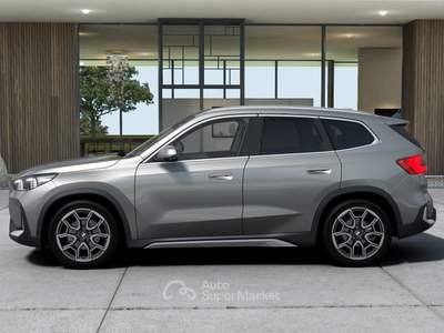 BMW X1 X1 sDrive 18d xLine Grigio usata Perugia