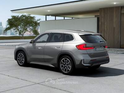 BMW X1 X1 sDrive 18d xLine Grigio usata Perugia